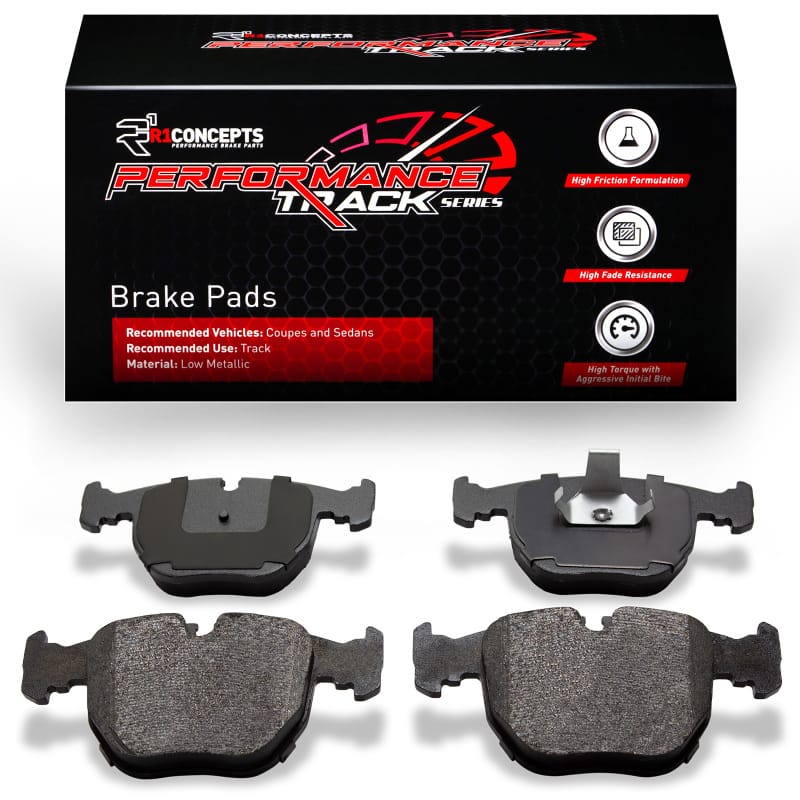 R1 Concepts — R1 00-03 BMW M5 Front Track/Street Brake Pads