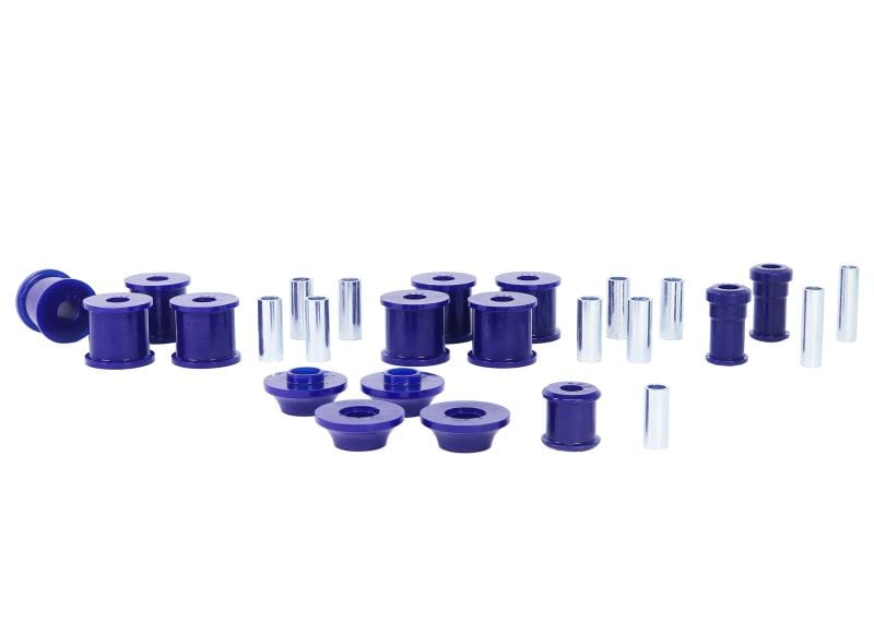 Superpro — SuperPro 1971 Toyota Celica Base Front / Rear Vehicle Master Kit
Vehicle Bushing Kit