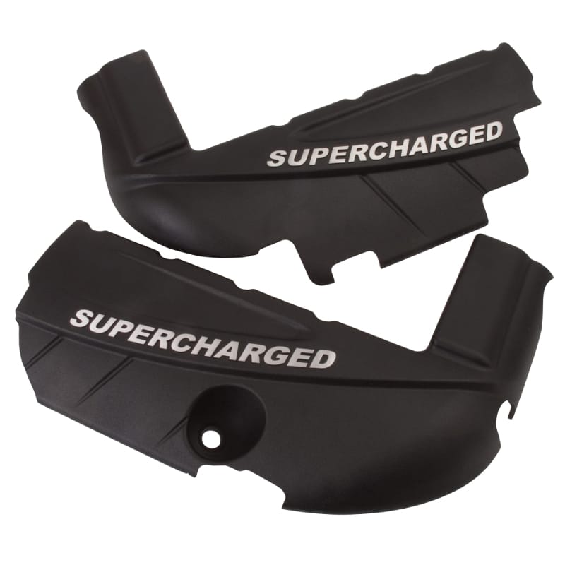 Edelbrock — Edelbrock Coil Cover Kit LS3 Supercharger 2010+ Camaro
SUPERCHARGER COMPONE
