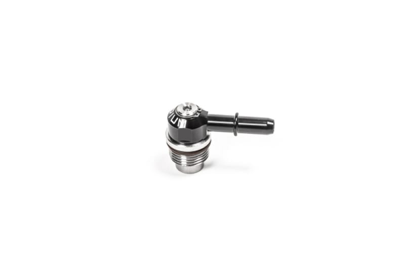 Radium Engineering — Radium Engineering 10AN ORB Swivel Banjo PCV Valve to 3/8in SAE Male