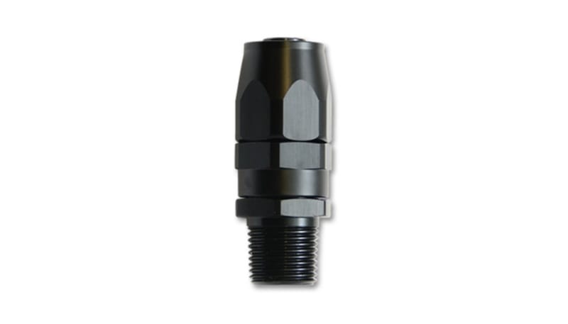 Vibrant — Vibrant -8AN Male NPT Straight Hose End Fitting - 1/2 NPT
8AN-1/2"NPTMLStrHEnd
-8AN-1/2"NPTStrHsEnd
AN Fitting