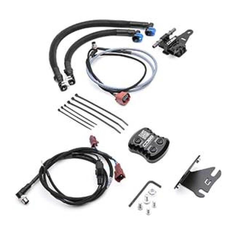 COBB — Cobb 18-21 Subaru WRX CAN Flex Fuel Upgrade (Module/Harness/Bracket/Ethanol Sensor)