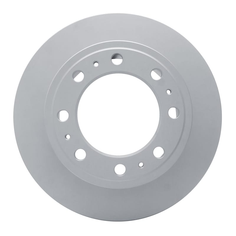 DFC — DFC 19-25 Ram 4000 (Mexico) Rear GeoSPEC Coated Rotor