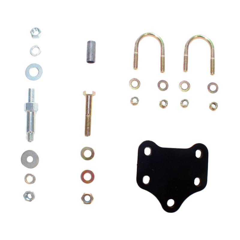 Rancho — Rancho 02-04 Ford Excursion Front Steering Stabilizer Bracket Kit
String Dmper Bracket