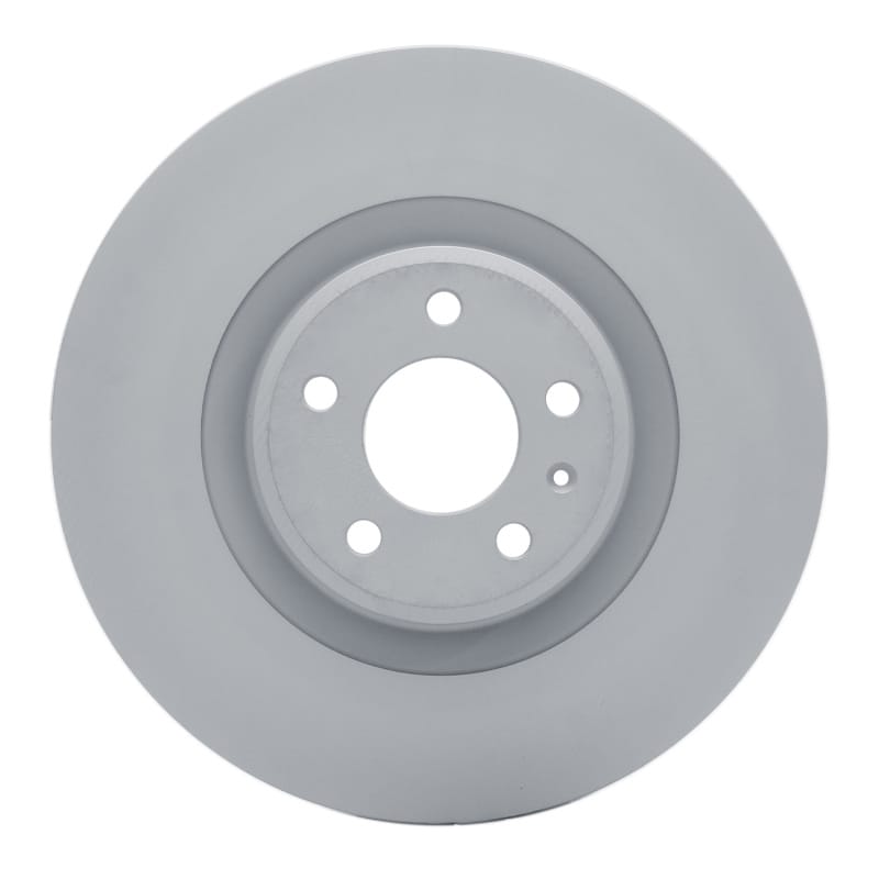 DFC — DFC 15-23 Porsche Macan Left Front Slotted Hi-Carbon Alloy Geomet Coated Rotor
DFC Brake Rotor
