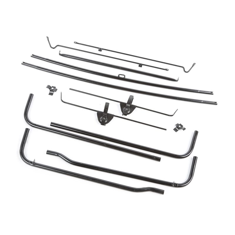 OMIX — Omix Top Bow Set 45-49 Willys CJ-2A
Top-Soft Bow