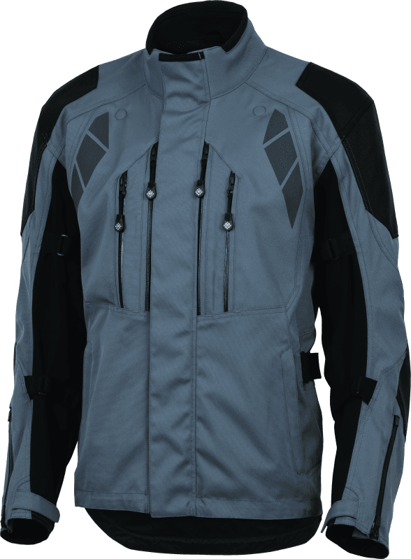 FIRSTGEAR — FIRSTGEAR Kilimanjaro 2.0 Jacket Grey/Black - 2XL Tall