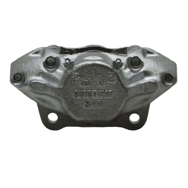DFC — DFC 76-84 Buick Opel Front-R Premium Caliper - Silver Zinc Coated
DFC Brake Caliper