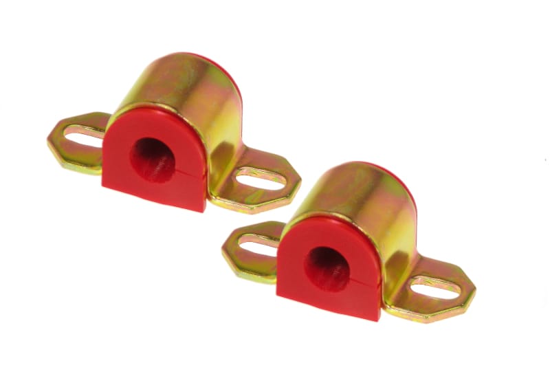 Prothane — Prothane 03+ Nissan 350Z Rear Sway Bar Bushings - 21mm - Red
SWAY BAR BUSHINGS