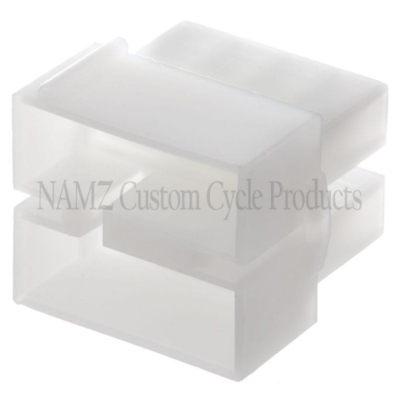 NAMZ — NAMZ AMP Mate-N-Lock 8-Position Male OEM Style Connector (HD 70288-81)