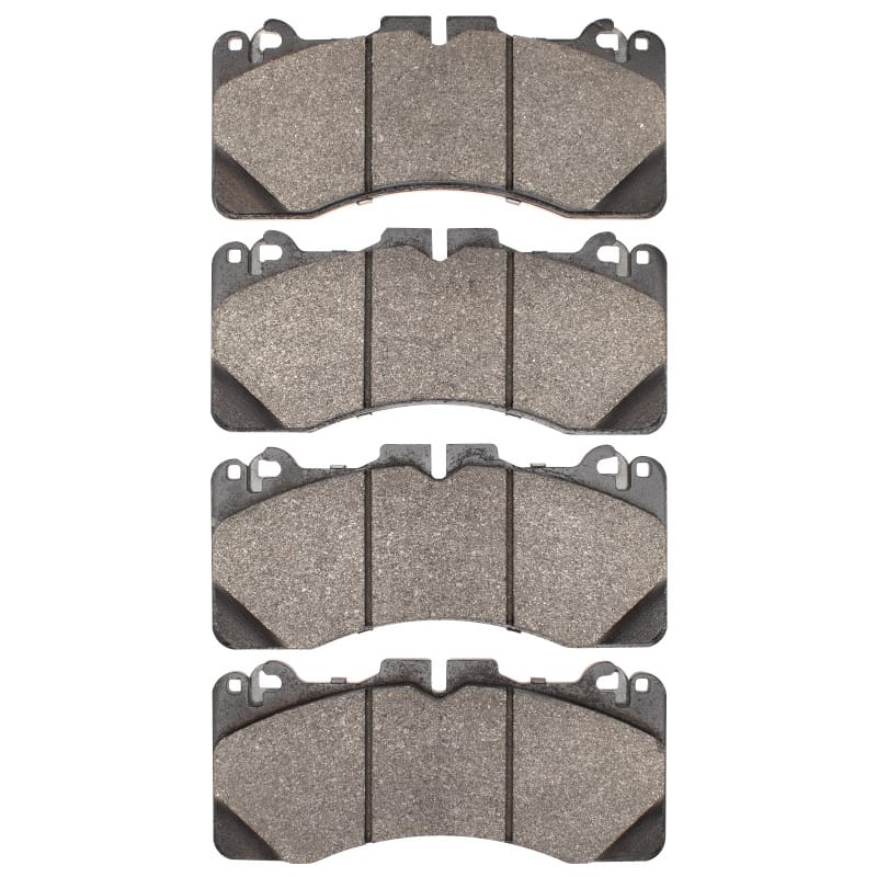 DFC — DFC 10-25 Lexus RC F Front 5000 Advanced Low Metallic Brake Pads
DFC Brake Pad Set
