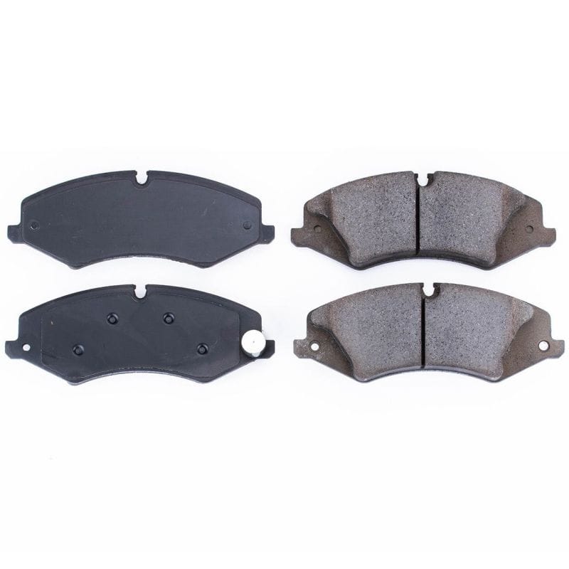 PowerStop — Power Stop 10-14 BMW X5 Front Z16 Evolution Ceramic Brake Pads
Z16 Brake Pads