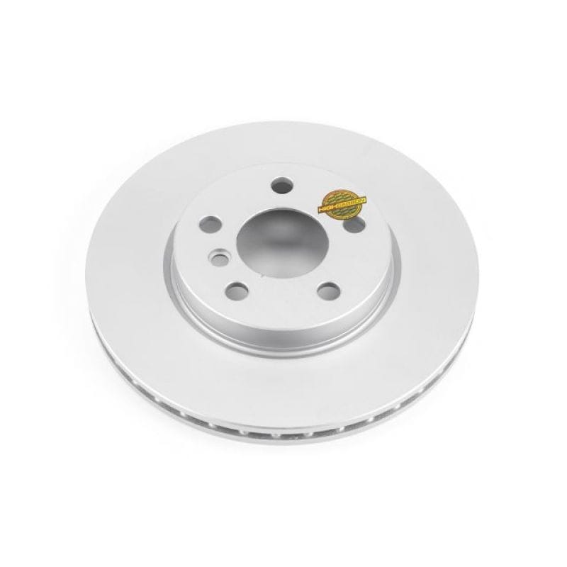 PowerStop — Power Stop 14-19 Mini Cooper Front Evolution High Carbon Geomet Coated Rotor
PowerStop EVC