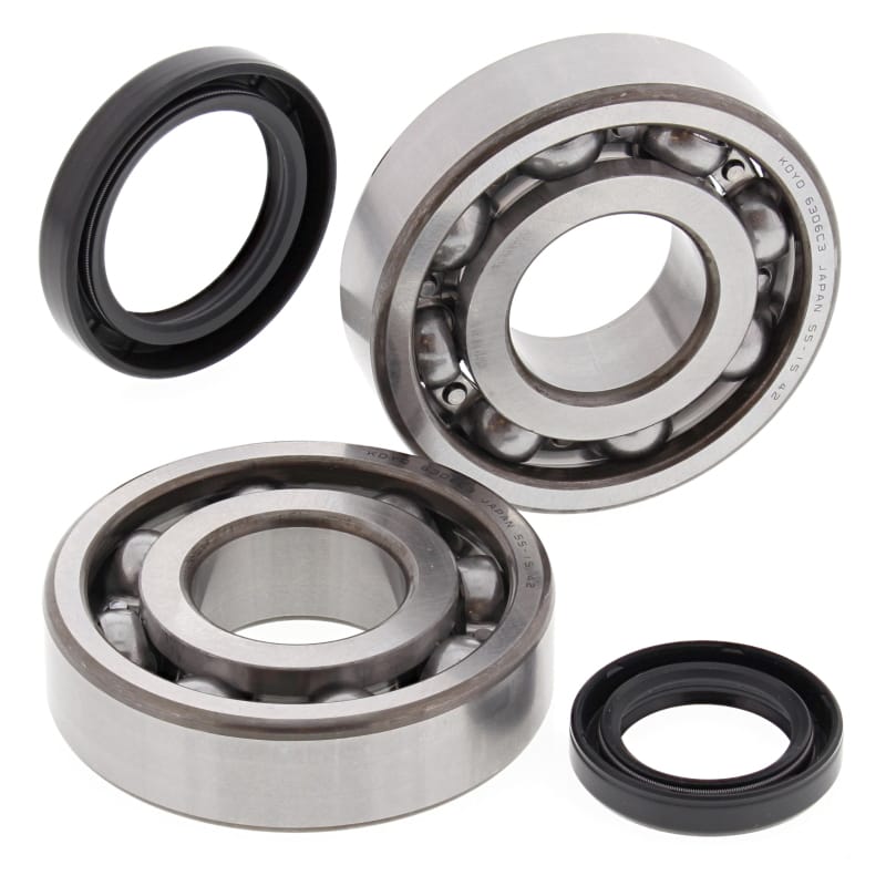 All Balls Racing — All Balls Racing 87-90 Suzuki LT-500R Crank Shaft Bearing Kit