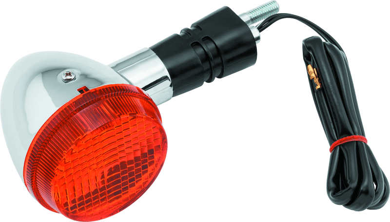 BikeMaster — BikeMaster Honda Turn Signal - Rear Left