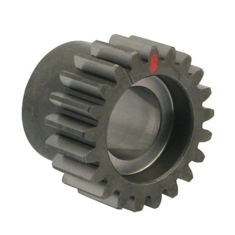 S&S Cycle — S&S Cycle 77-89 BT Pinion Gear - Red