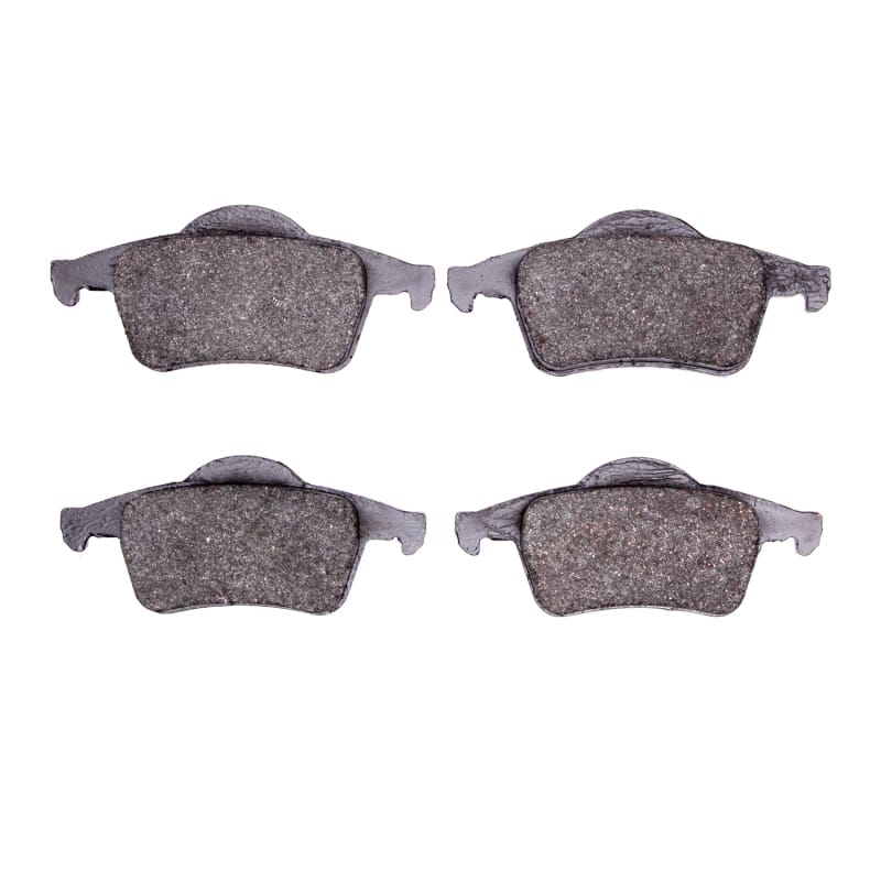DFC — DFC 99-09 Volvo S80/V70/S60 Rear 5000 Advanced Low Metallic Brake Pads
DFC Brake Pad Set