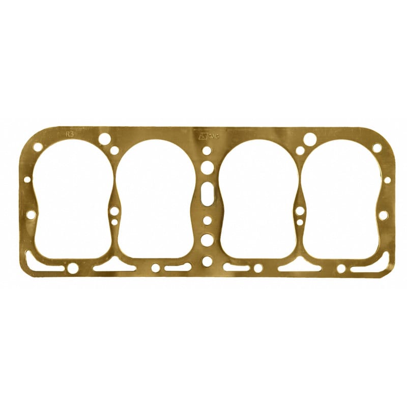 Fel-Pro — Fel-Pro 7013 C Copper-faced sandwich head gasket material Engine Cylinder Head Gasket
