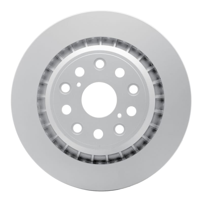 DFC — DFC 07-17 Lexus LS460 Right Rear GeoSPEC Coated Rotor
DFC Brake Rotor