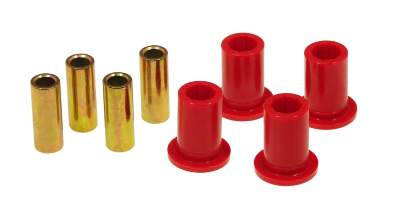 Prothane — Prothane 80-88 AMC Eagle Front Upper Control Arm Bushings - Red
CONTROL ARM BUSHINGS