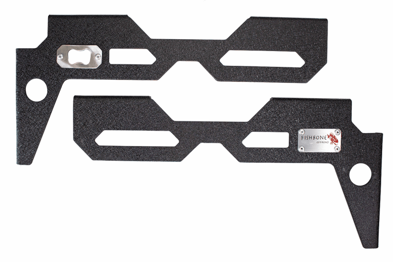 Fishbone Offroad — Fishbone Offroad Tacoma Front Bed Tie Down Stiffener
