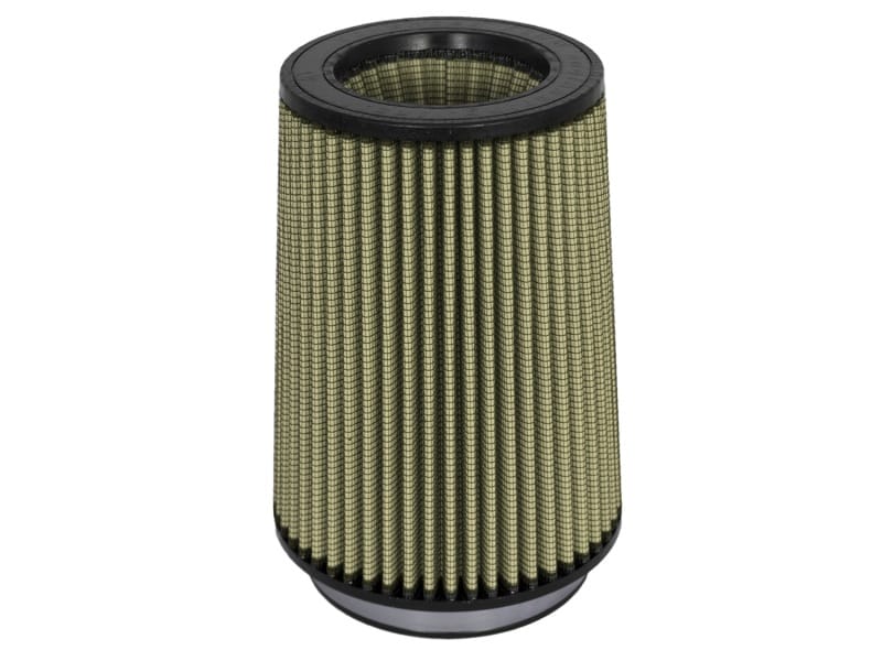 aFe — aFe Magnum FLOW PRO GUARD 7 Air Filter 5in Flange x 6-1/2in Base x 5-1/2in T (Inv) x 9in H (IM)
Replacement Filter