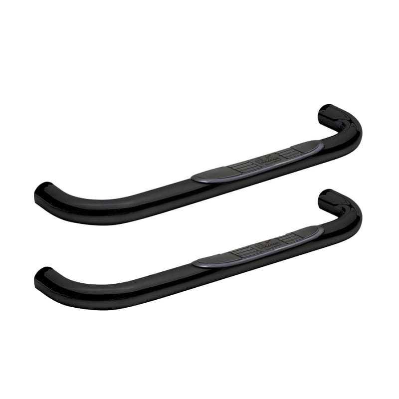 Westin — Westin 1989-1994 Toyota PU Reg Cab Signature 3 Nerf Step Bars - Black
Nerf/Step Bar