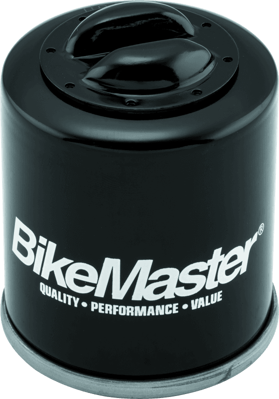 BikeMaster — Black