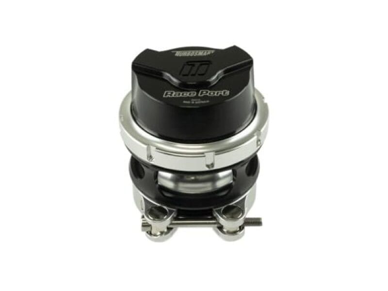 Turbosmart — Turbosmart BOV RacePort Gen V Female Supercharger - Black