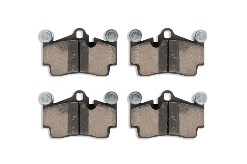 DBA — DBA 07-15 Audi Q7 Iron Disc Rear Street Series Brake Pads
Brake Pad