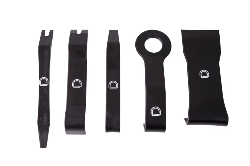 Diode Dynamics — Diode Dynamics Plastic Trim Removal Set 5 Piece