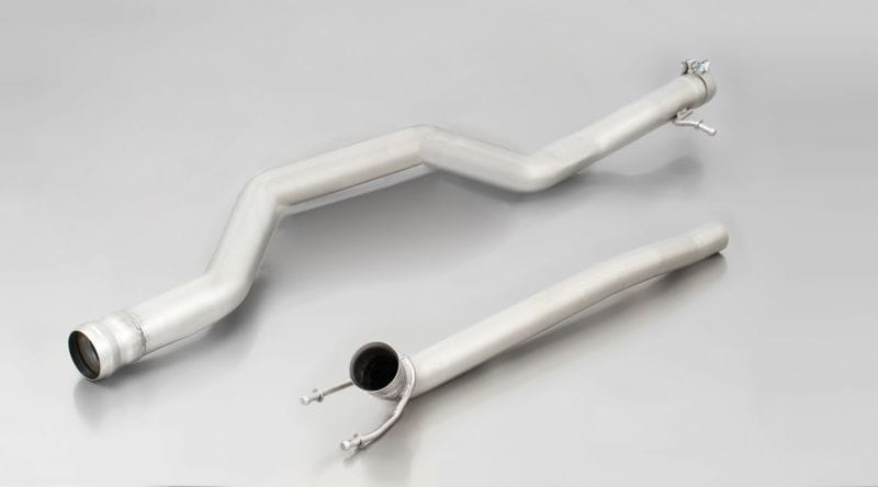 Remus — Remus 2013 Mercedes CLA 250 (260) FWD C117 2.0L Non-Resonated Front Section Pipe
