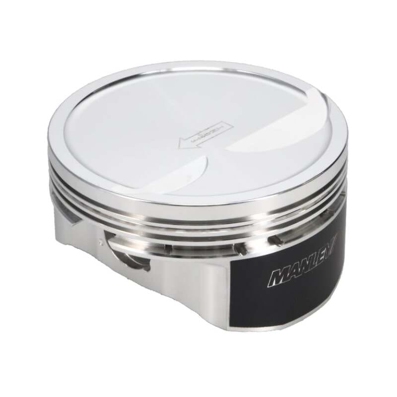 Manley Performance — Manley Chevy LS E/D Series 4.001in Bore 1.115in CH -10cc Platinum Series Pistons - Set of 8
Piston Set