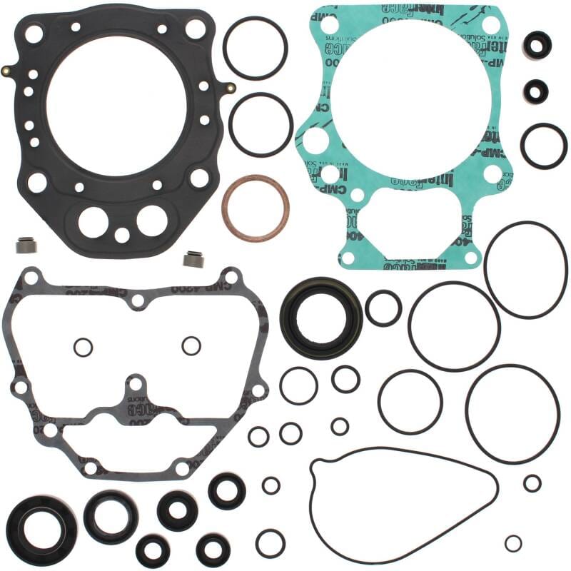 Vertex Pistons — Vertex Gaskets 15-16 Honda TRX420 FA IRS Complete Gasket Kit w/ Oil Seals