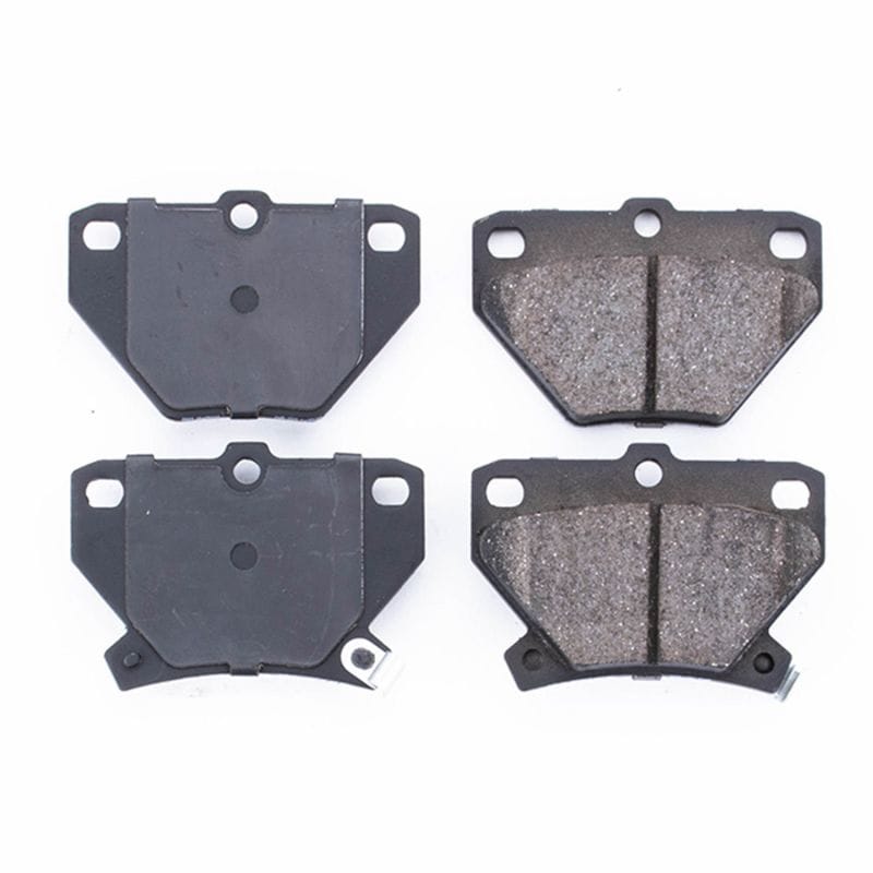 PowerStop — Power Stop 03-06 Pontiac Vibe Rear Z16 Evolution Ceramic Brake Pads
Z16 Brake Pads