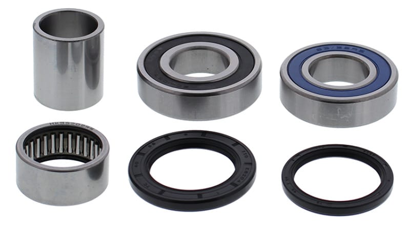 All Balls Racing — All Balls Racing 2017 Yamaha FZ10 Wheel Bearing Kit Rear