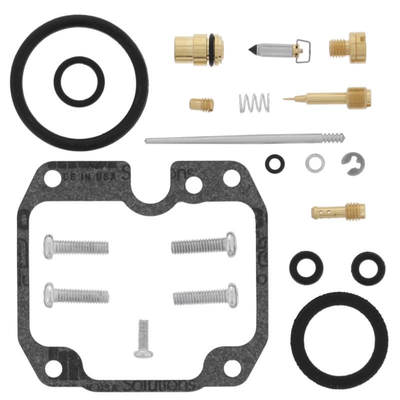 QuadBoss — QuadBoss 04-13 Yamaha YFM125 Grizzly Carburetor Kit