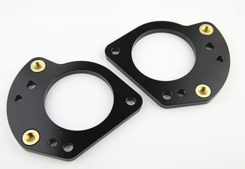Wilwood — Wilwood Brackets (2) - Primary - 87-93 Mustang 11in Rotor
BRACKET,DRAG