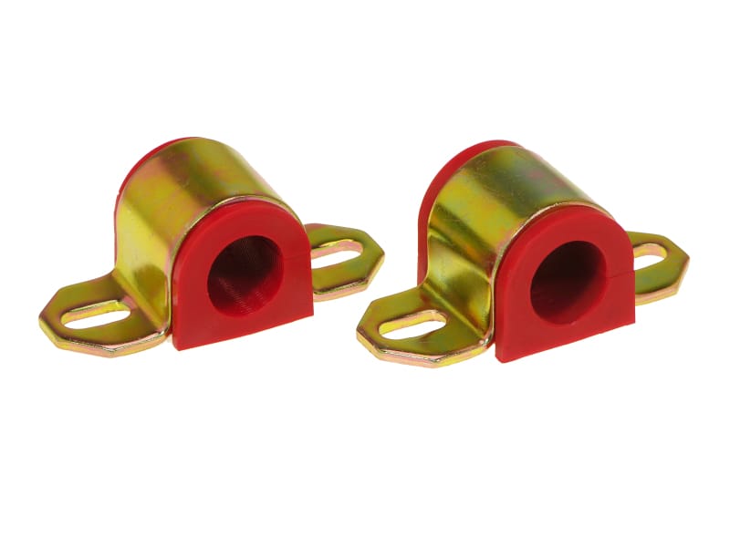 Prothane — Prothane Universal Sway Bar Bushings - 26mm for B Bracket - Red
SWAY BAR BUSHINGS