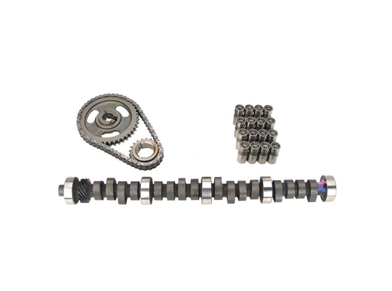 COMP Cams — High Energy/Marine 218/218 Hydraulic Flat Cam SK-Kit for Ford 221-302