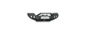 Road Armor — Road Armor 18-20 Jeep Wrangler JL Rubicon Stealth Front Winch Bumper w/Bar Full Width - Blk