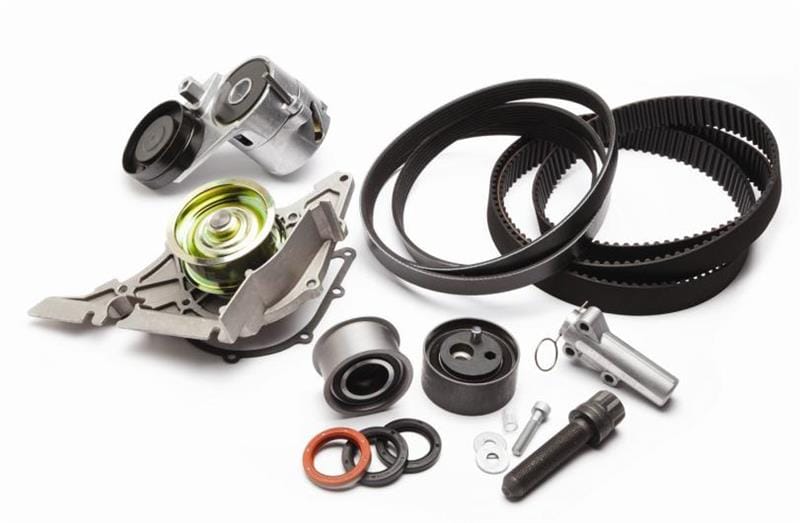 Gates — Gates 01-05 Audi Allroad Quattro V-6 2.7L Serpentine Master Kit