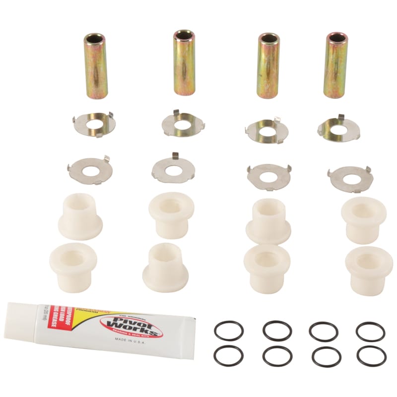 Pivot Works — Pivot Works 04-05 Can-Am Outlander 330 A-Arm Kit - Front Lower 1 Kit Req Per Veh