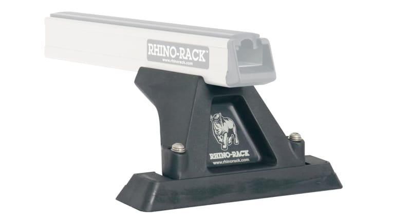 Rhino-Rack — Rhino-Rack Heavy Duty Fixed Mount Leg Set - High Profile - 2 pcs
Roof Rack Mount Kit