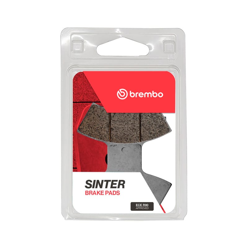 Brembo OE Powersports — Brembo OE Sinter Prime Brake Pad
