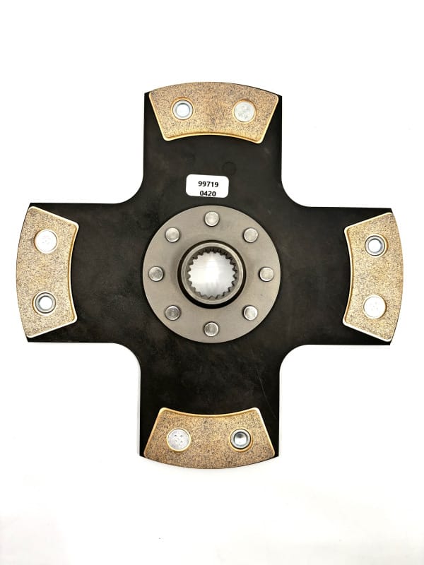 Competition Clutch — Competition Clutch 00-03 Honda S2000 Replacement DISC ONLY (for p/n 8023/8037-0420)
Disc