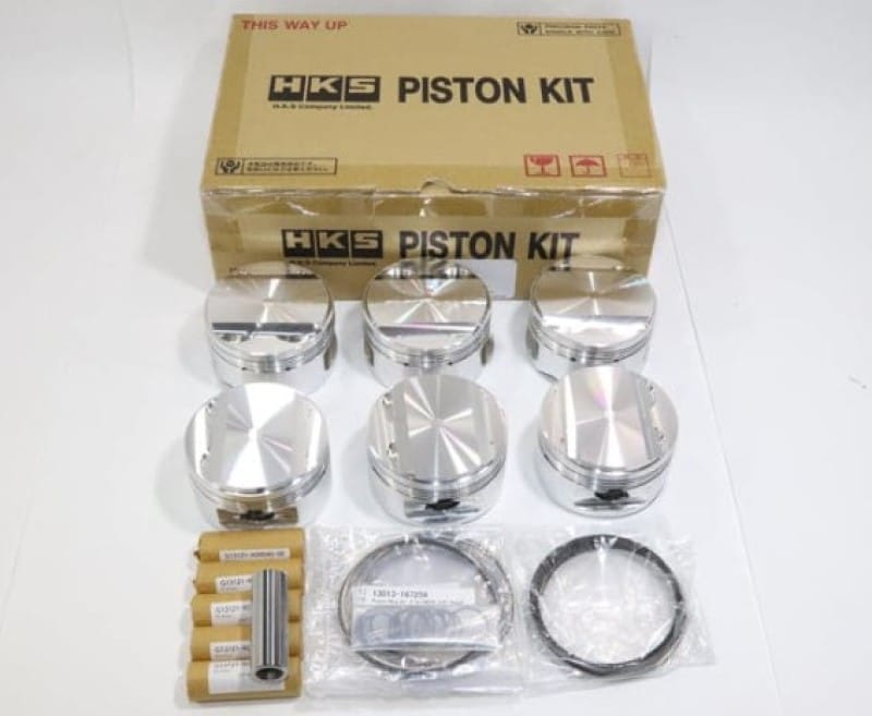 HKS — HKS PISTON KIT 2JZ-GTE 3.41