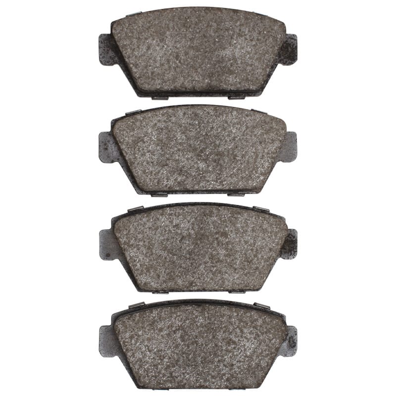 DFC — DFC 85-94 Dodge Colt Rear 5000 Advanced Ceramic Brake Pads
DFC Brake Pad Set