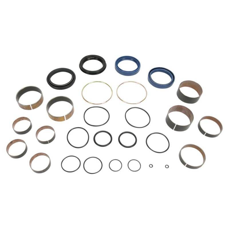 Pivot Works — Pivot Works 05-07 Honda CR250R Fork Rebuild Kit - W/Bushings and Seals