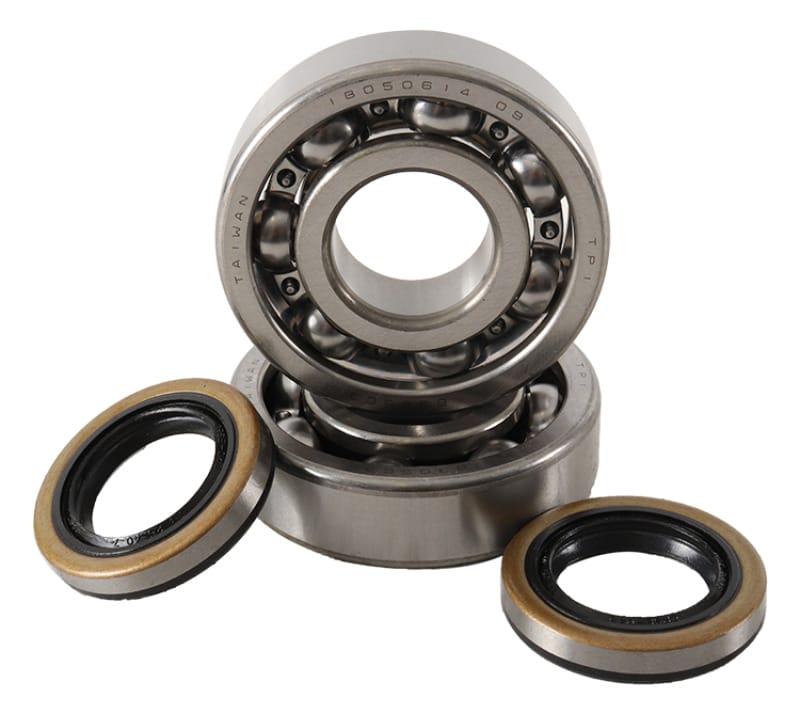 Hot Rods — Hot Rods 80-81 KX 125 Main Bearing & Seal Kit